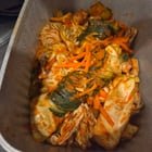 Did I do this right? (Kimchi)