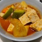 Gochujang Jjigae