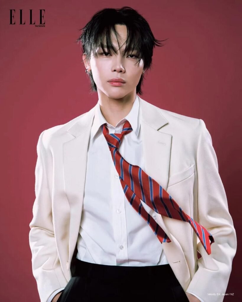 Nicholas of &TEAM: The Quiet Power Behind the Spotlight