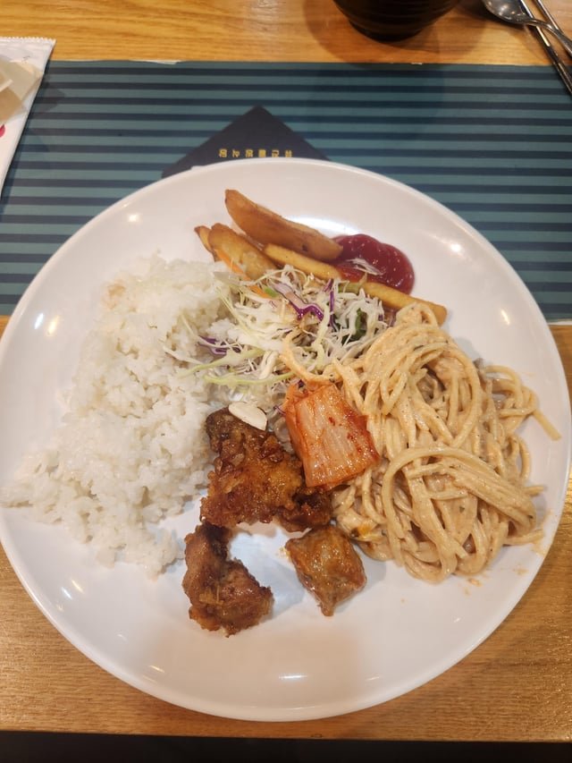 Do you guys tried Hansik Buffet?