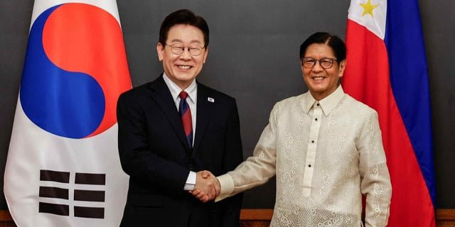 South Korea to step up arms exports to Philippines as security ties expand