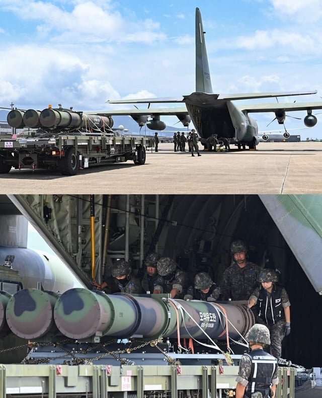 South Korea Urgently Airlifts M-SAM Interceptors to UAE