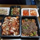 Delicious Jokbal and bossam 족발과보쌈
