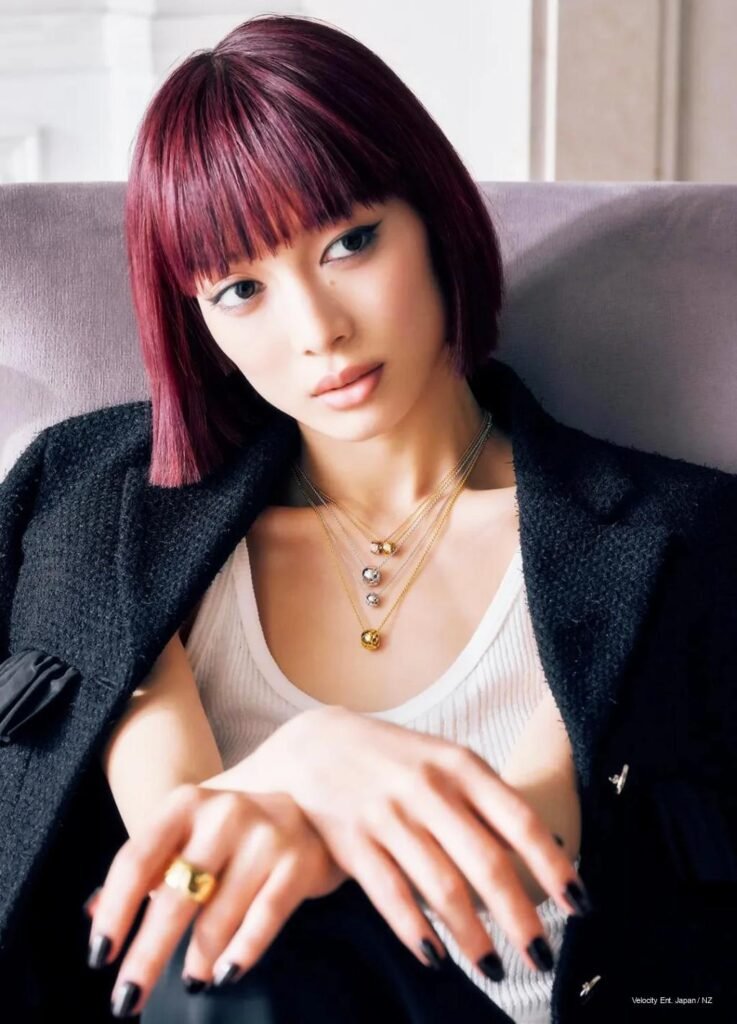 Jurin’s Chanel Spark: Vogue Japan & Numéro Tokyo Magic