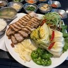 If heaven had a taste, it would be Bossam!