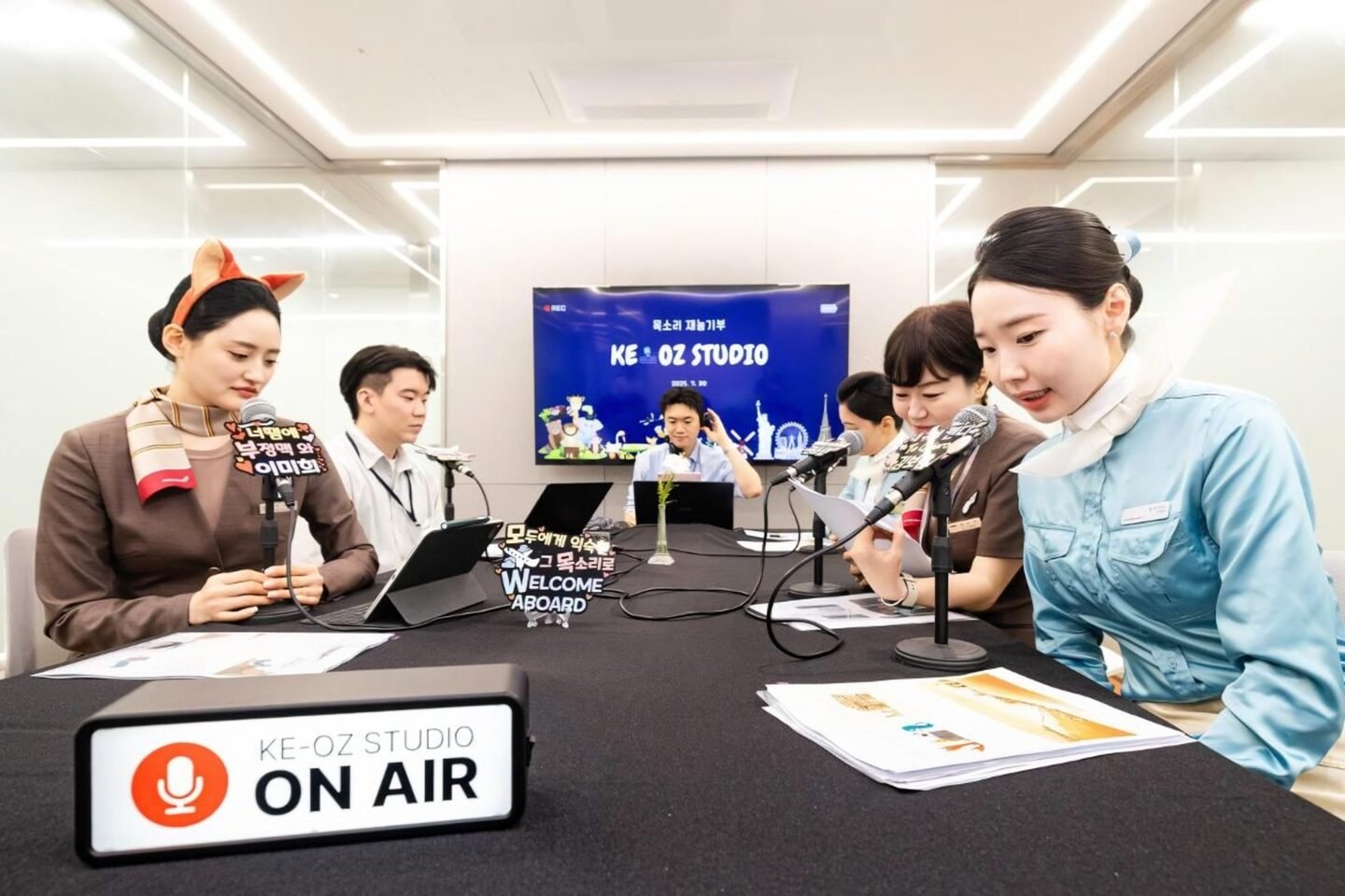 Korean Air pushes for organizational integration ahead of merger with Asiana