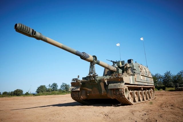 Canada eyes Hanwha K9 as Korean howitzer becomes NATO’s Arctic gun of choice