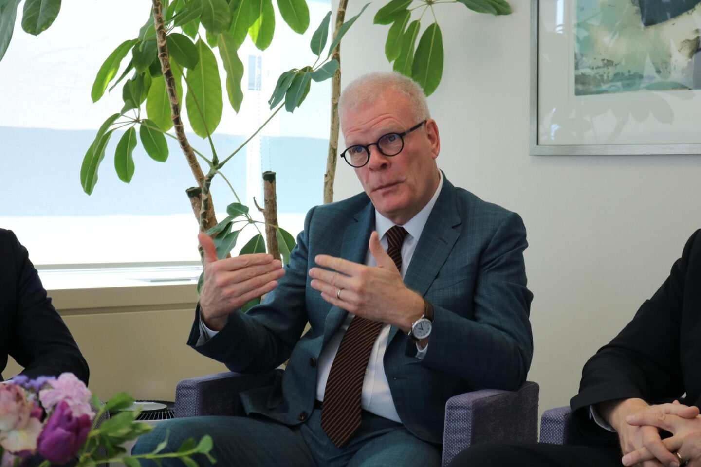 Nordic ambassadors highlight trust, human-centered values in AI cooperation with Korea