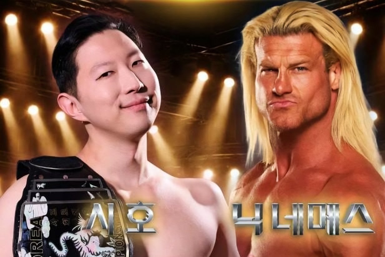PWS Korea wrestles its way into spotlight