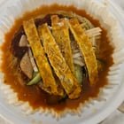 Cold Water Bibimmyeon with Yukjeon