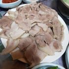 pork guckbab & suyoock 돼지국밥, 수육