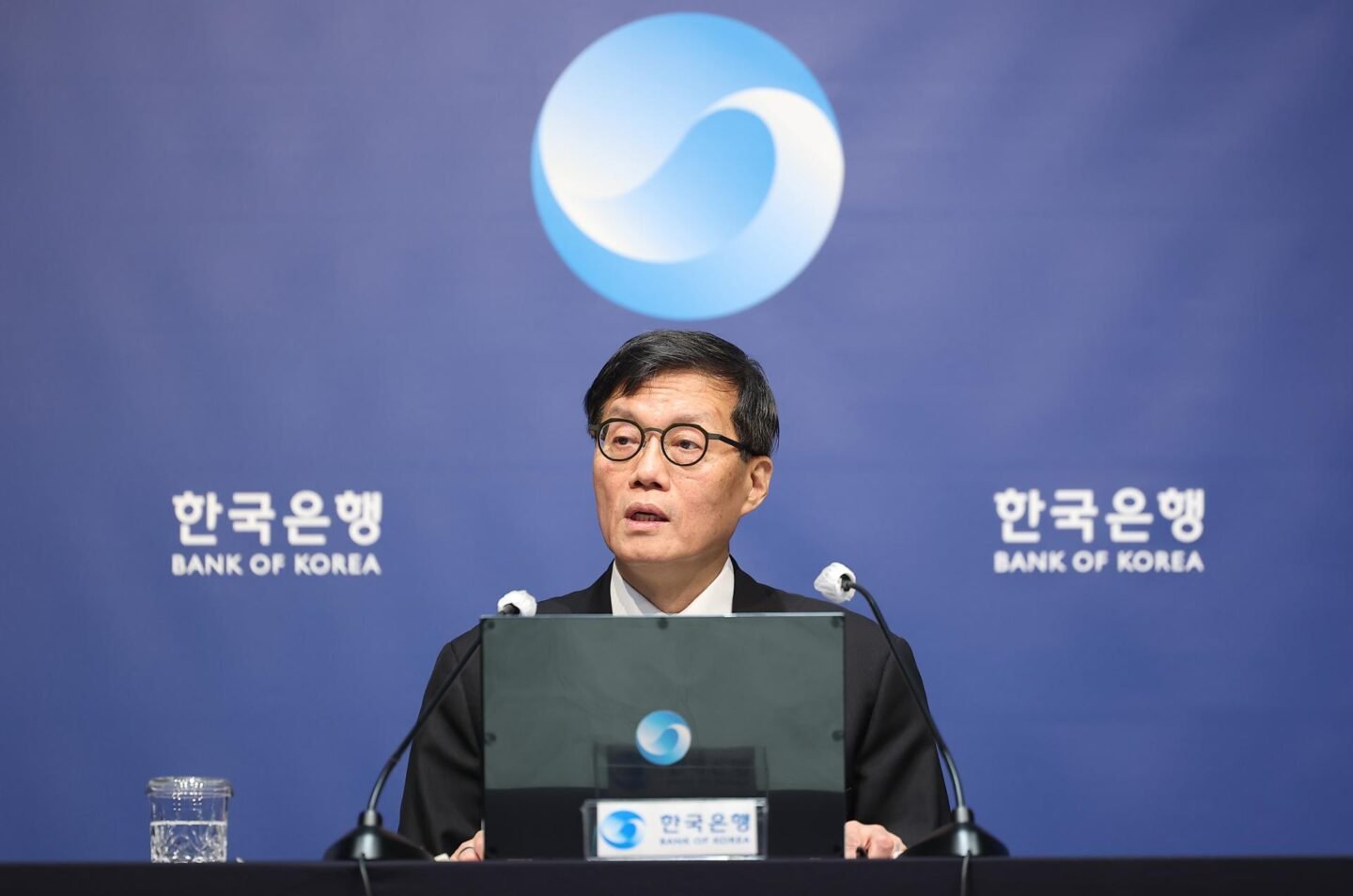 BOK chief to attend G20, IMF-WBG meetings in Washington