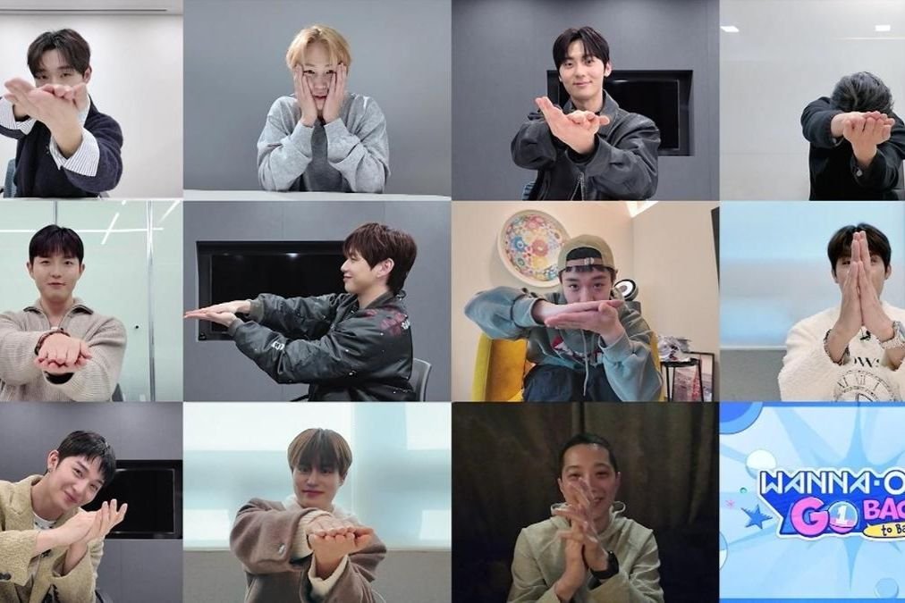 Wanna One reunites for reality show 7 years after disbandment