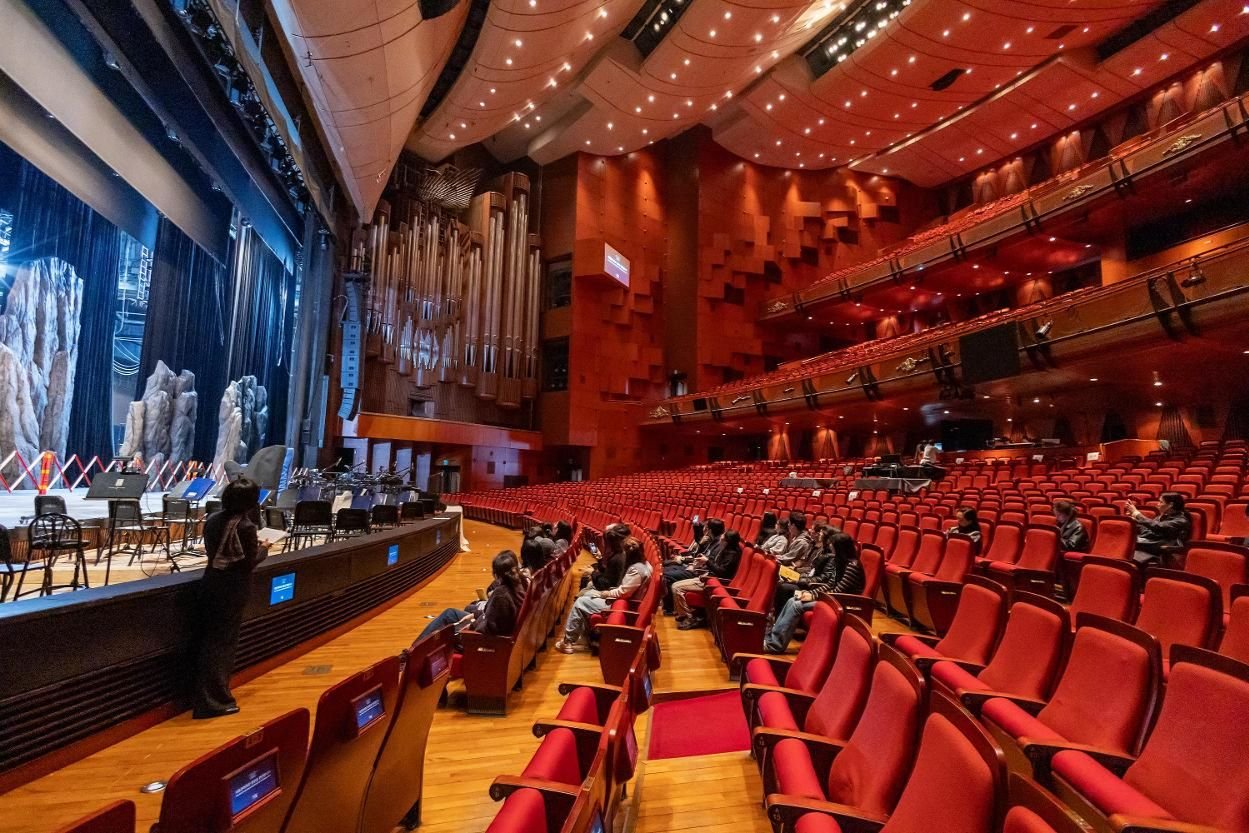 Inside Sejong Center: New backstage tour reveals Seoul’s cultural heart