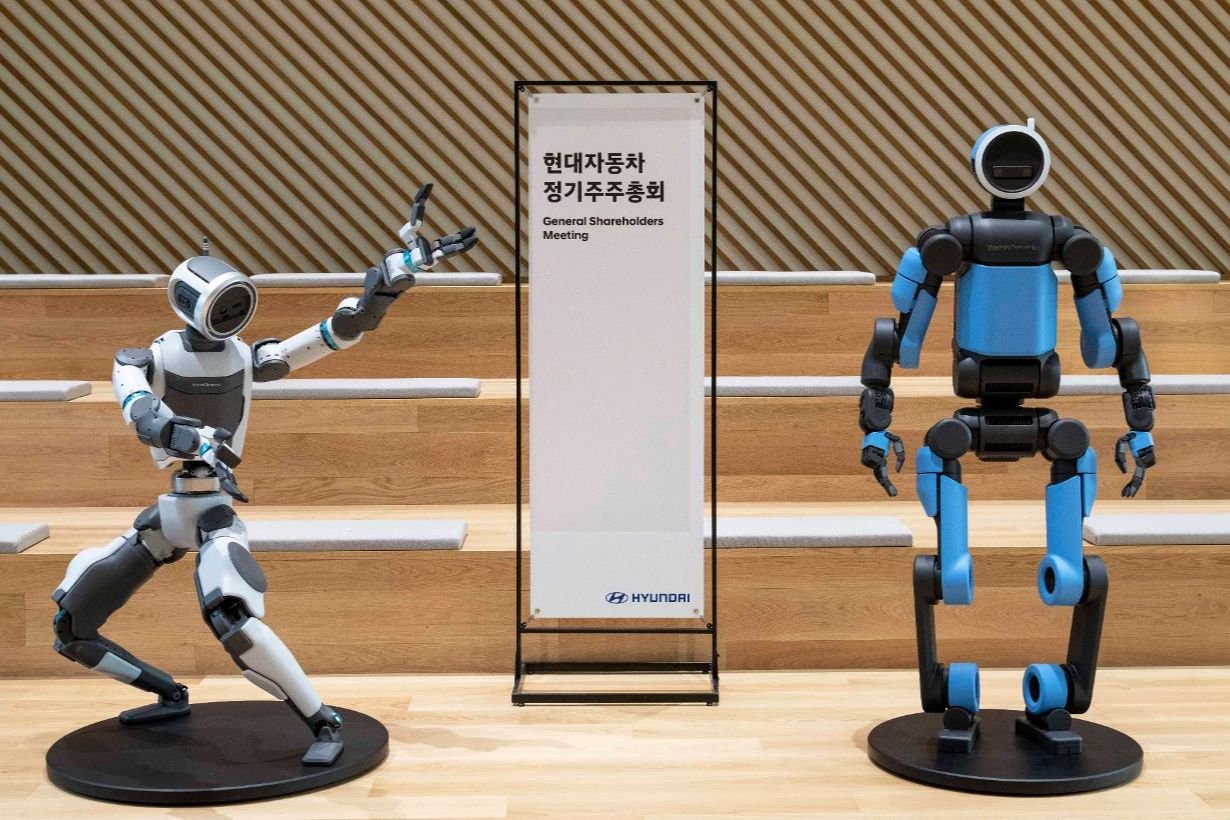 Hyundai Motor Group realigns portfolio for physical AI