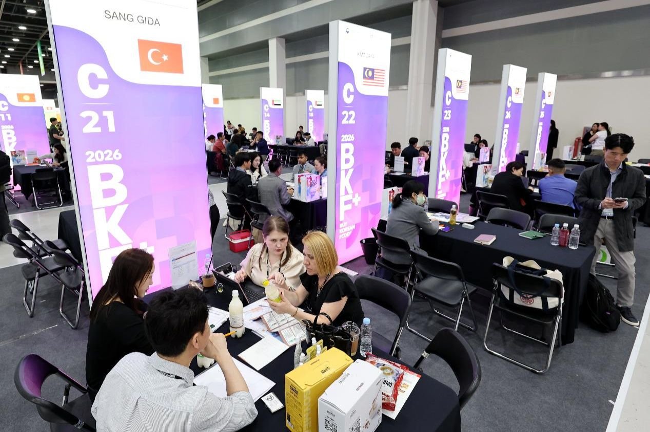 Korea seeks to boost K-food exports with global certification drive