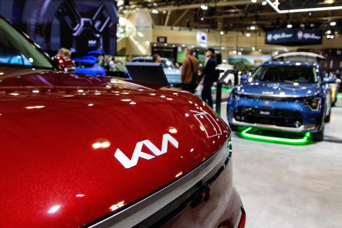 2 firms fined $1.75 mil. for colluding in Hyundai, Kia bids