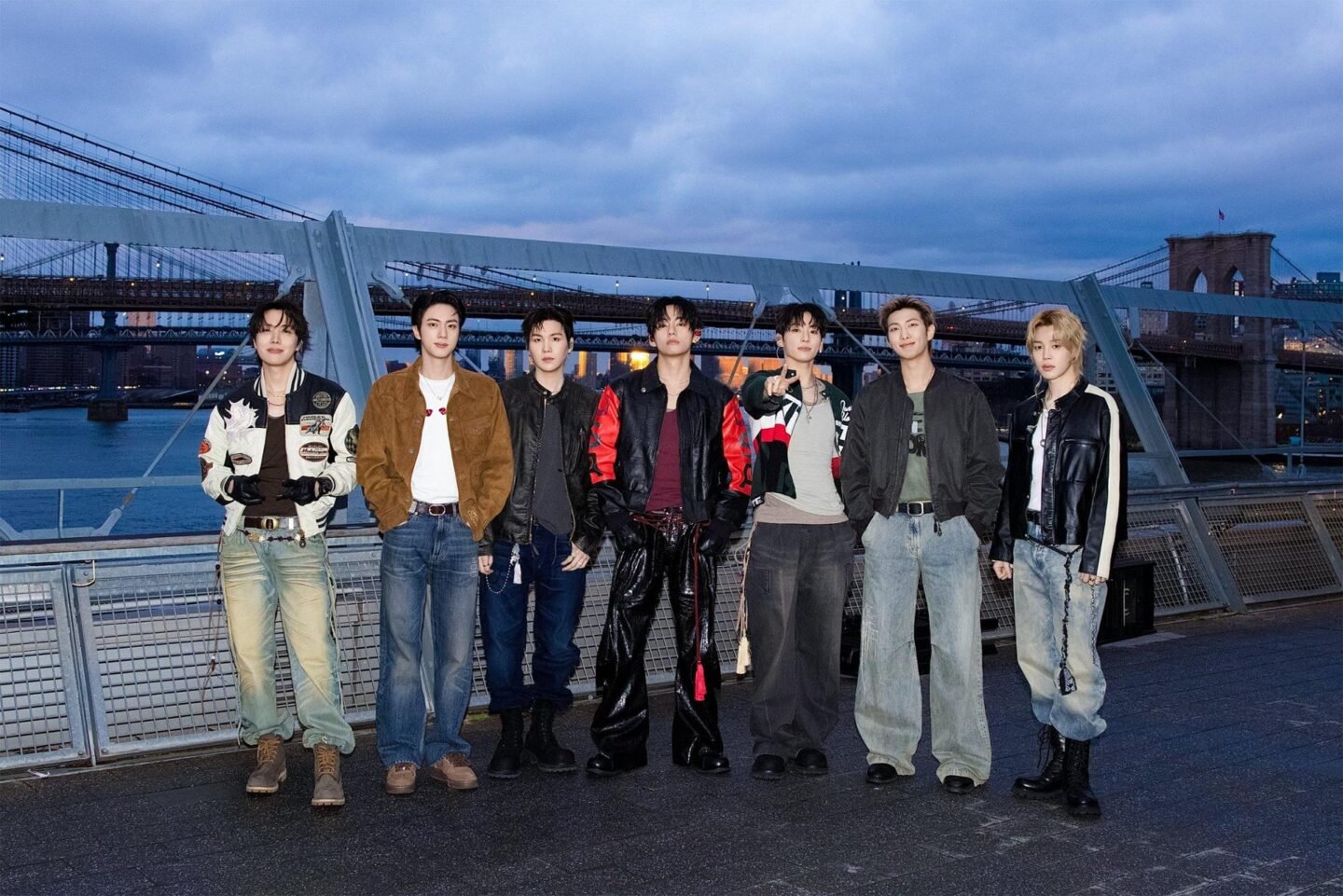 BTS ranks No. 4 on British Official Albums Chart with ‘ARIRANG’