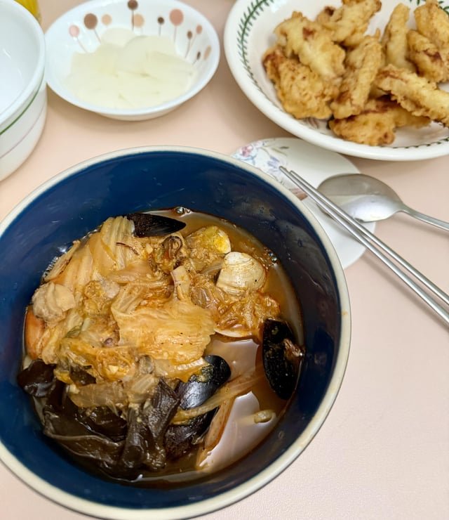 I can’t stop thinking about this homemade jjamppong