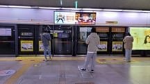 Seoul Subway reports zero deaths last year, thanks to screen doors