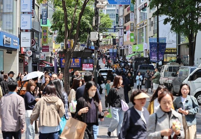 Rising fuel costs likely to cause significant increase in Japanese, Chinese tourists to Korea