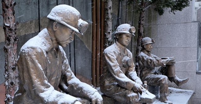 66 years ago, Sabuk Struggle