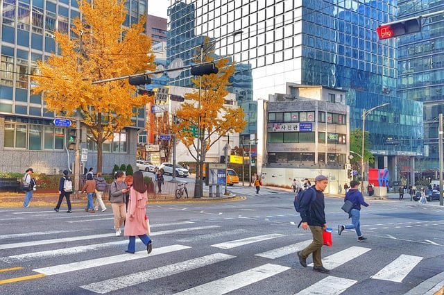 Seoul is Asia’s most walkable city in 2026, according to locals