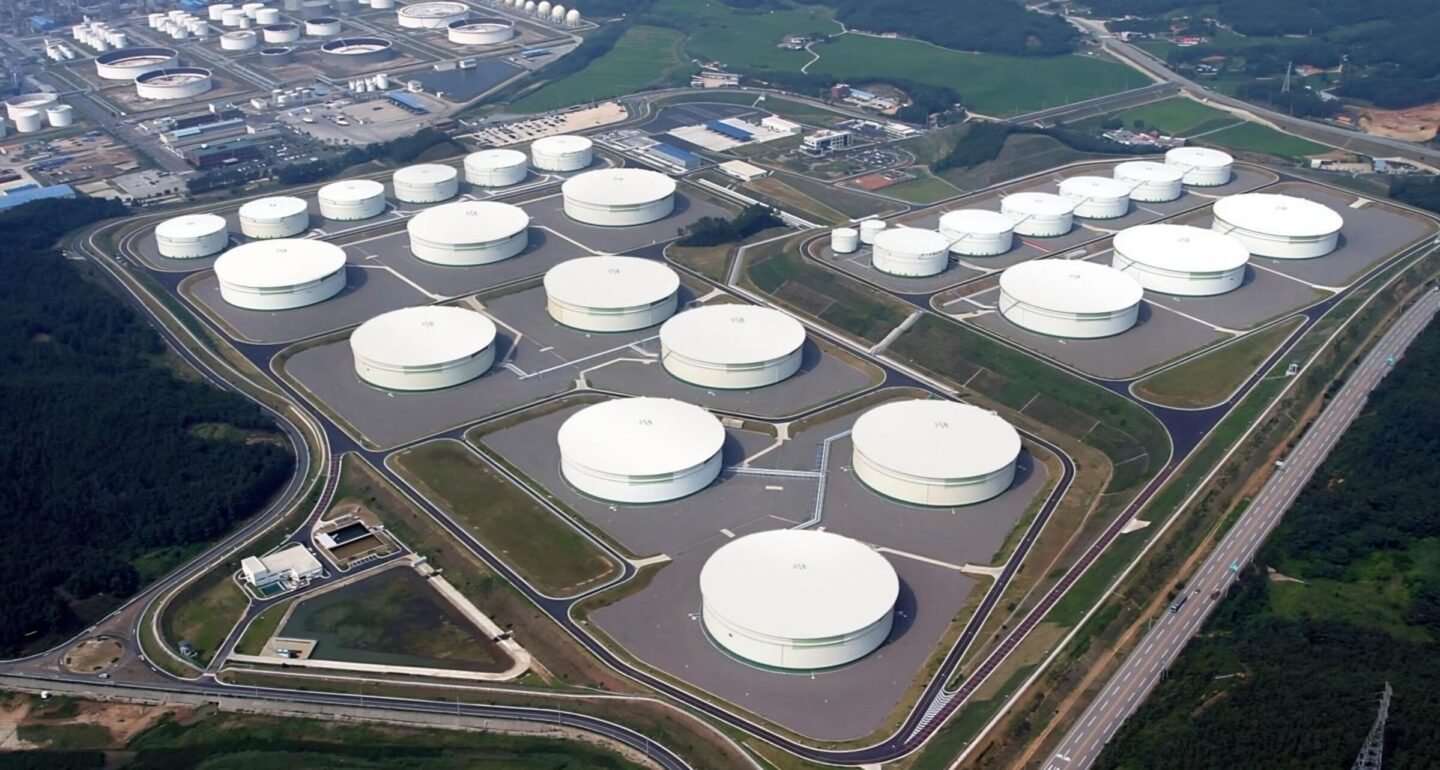 Oil-producing countries showing interest in Korea’s oil storage facilities: official