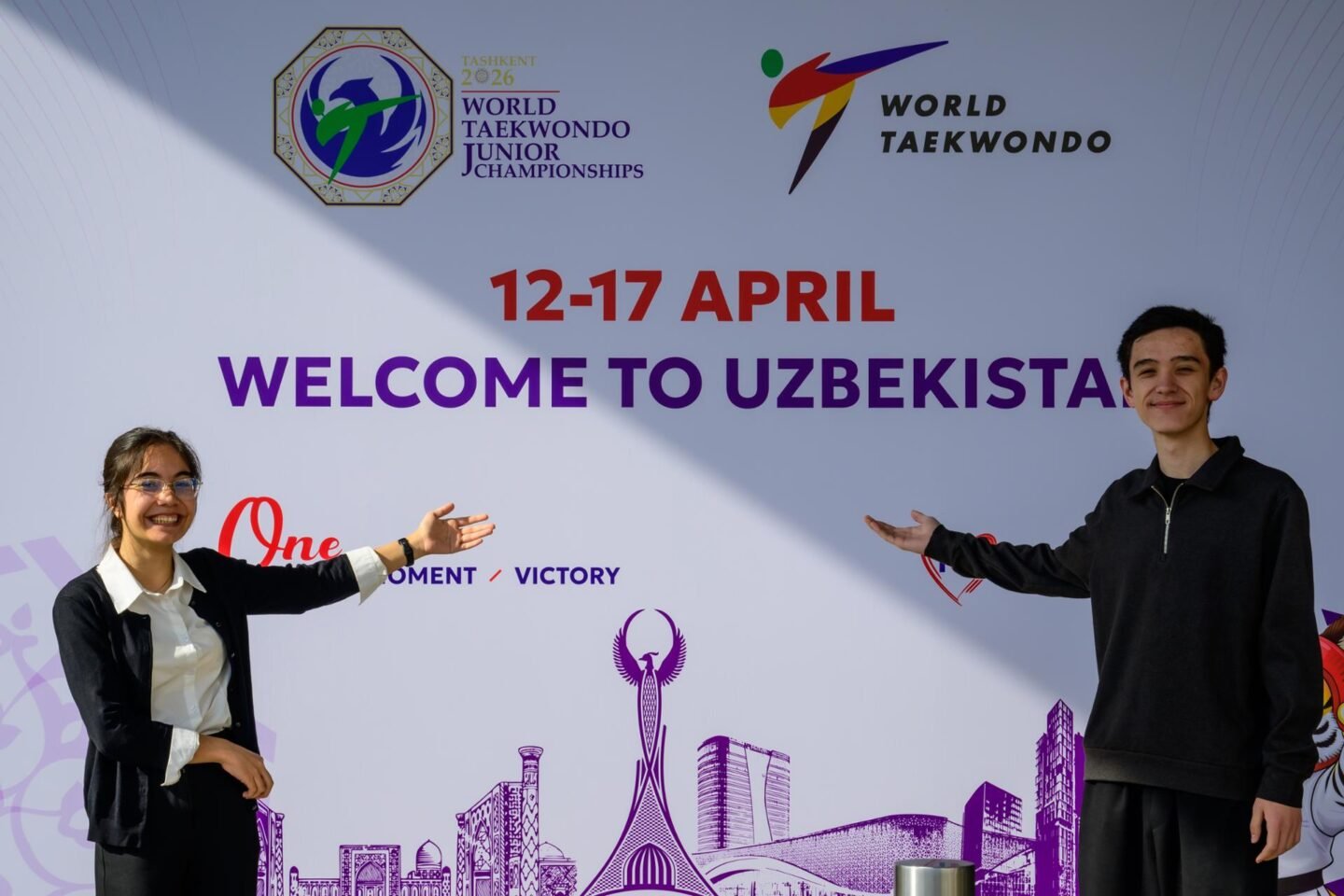 Uzbek capital to host World Taekwondo Junior Championships