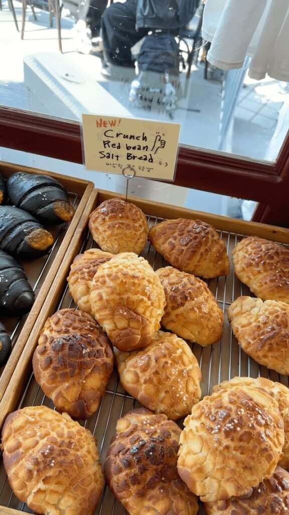 Korean Salt Bread is one of the best baked goods I’ve ever eaten