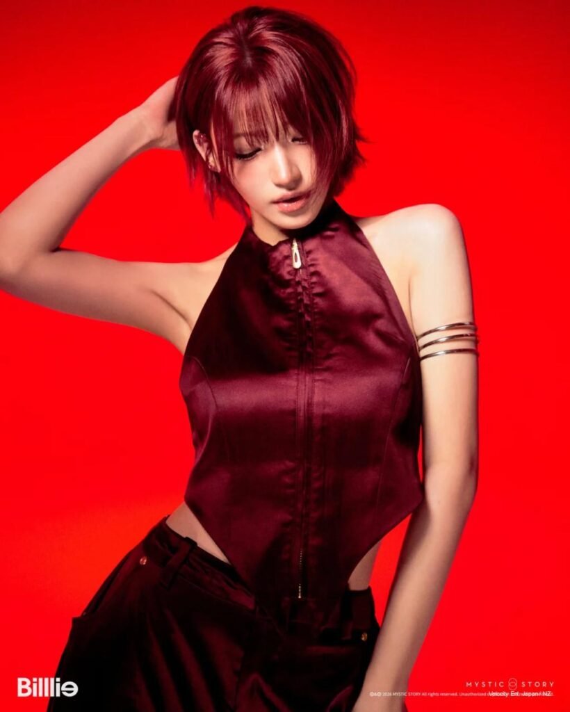 SOULS RESTORED: Billlie’s Chapter Two Changes Everything