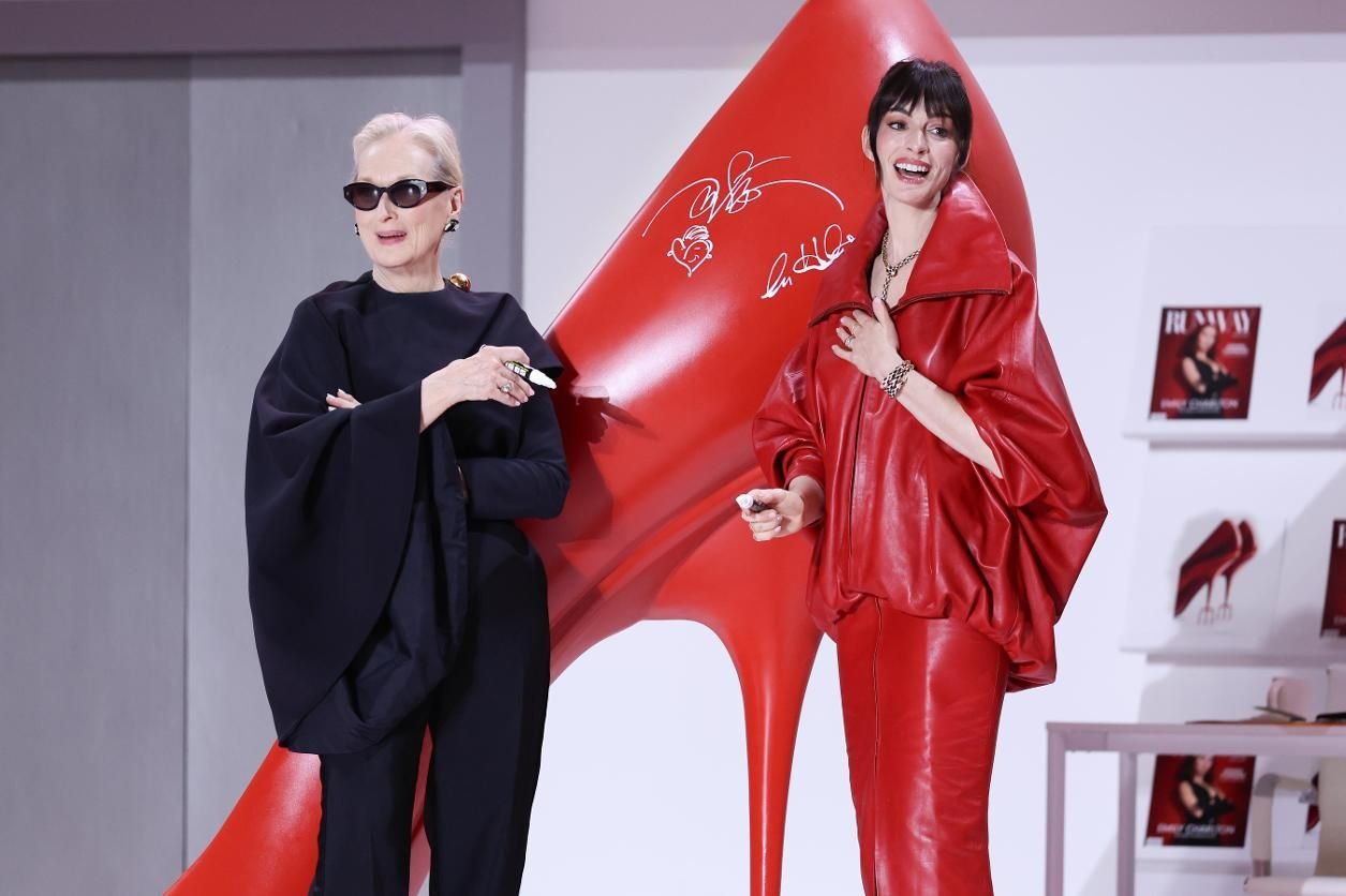 Will ‘The Devil Wears Prada 2’ face backlash with Chinese viewers over racism claims?