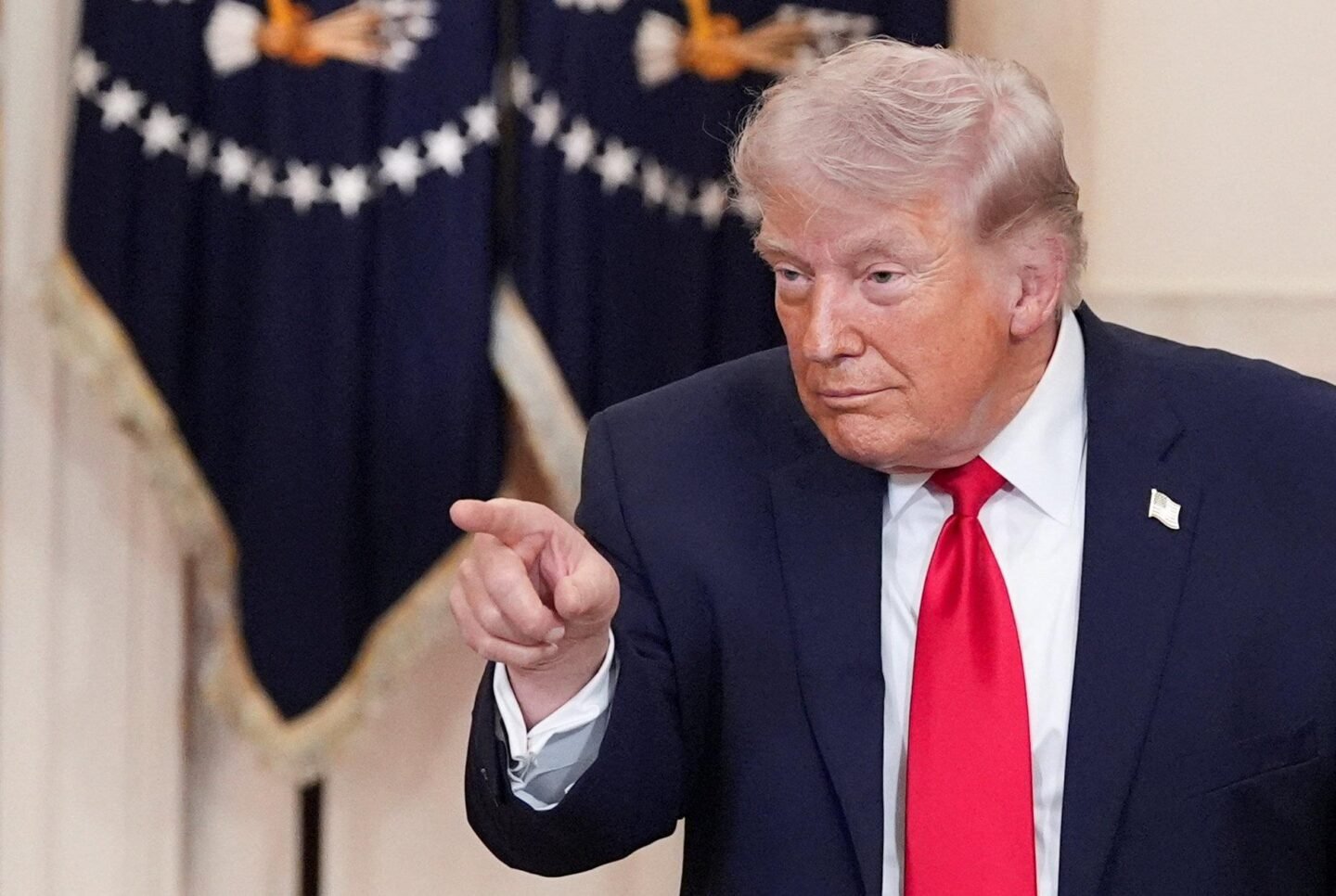 Trump issues an expletive-filled threat against Iran as details of US aviator’s rescue emerge