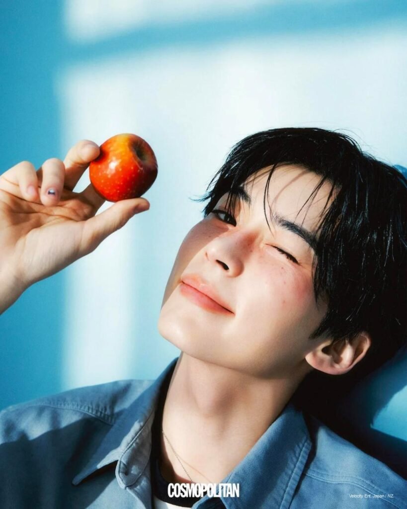 Sung Hanbin’s Shine: ZEROBASEONE’s Style, Sound, and Next Era