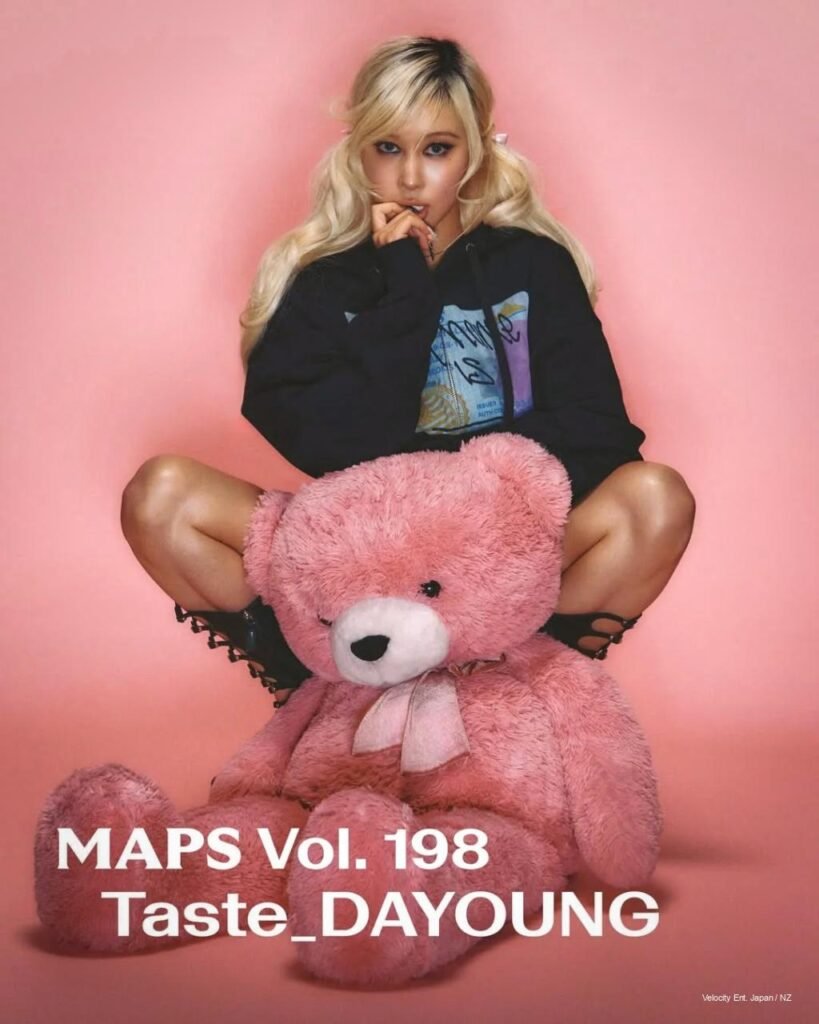 Dayoung: The Girl Who Chose Herself — MAPS Summer 2026