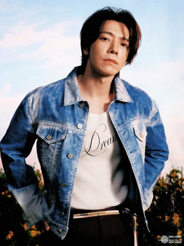 Donghae Alive: Concept Photos Ignite a New Era