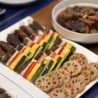 Proper Korean party food