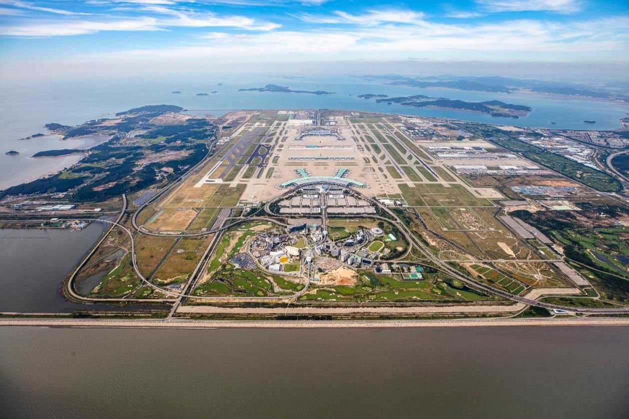 Incheon airport reports solid earnings on strong demand for Japan, China routes