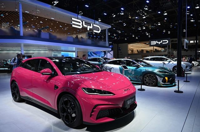 How made-in-China captures one-third of Korea’s EV market