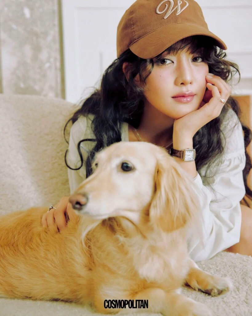 Minnie’s Quiet Luxury: i-dle Star Serves Wilson Wellness