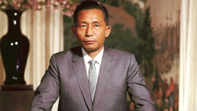 How many died under Park Chung-Hee?