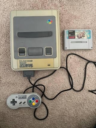 Anime/Games