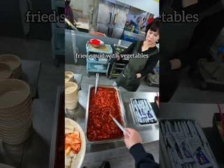 What I ate for meals in Korea Part 34 🇰🇷