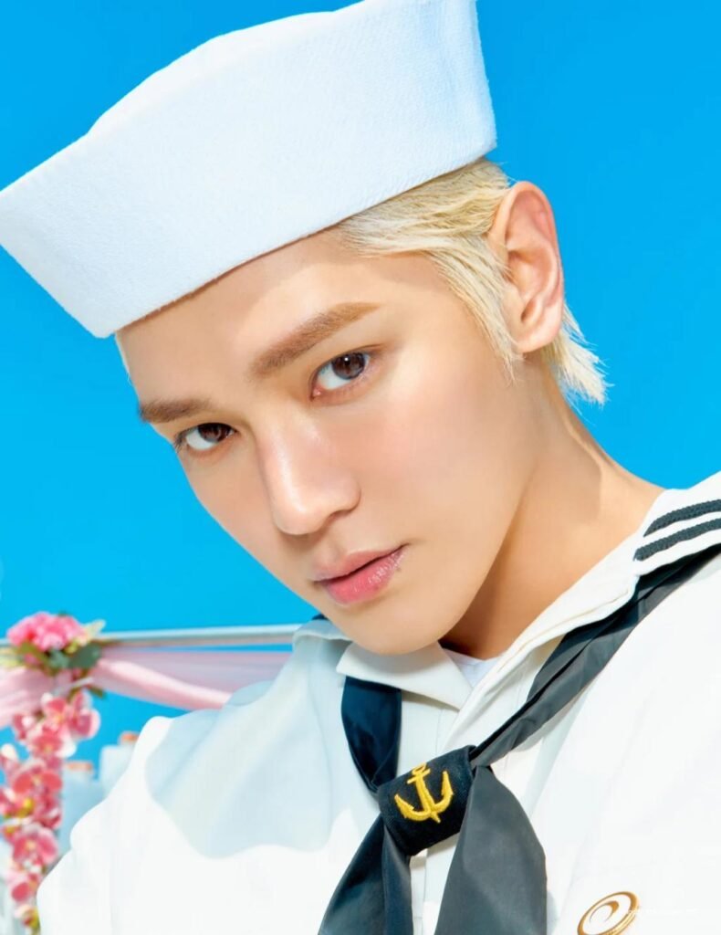 Lee Taeyong:Remastered, Reborn,Unstoppable