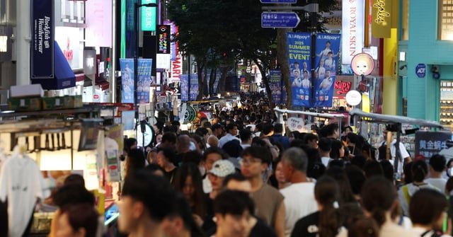 South Korea’s Q1 GDP growth roars past market on booming AI-driven chip demand