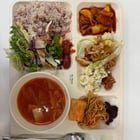 Starting the Week with Mixed Grain Rice