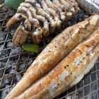 K bbq grilled eels