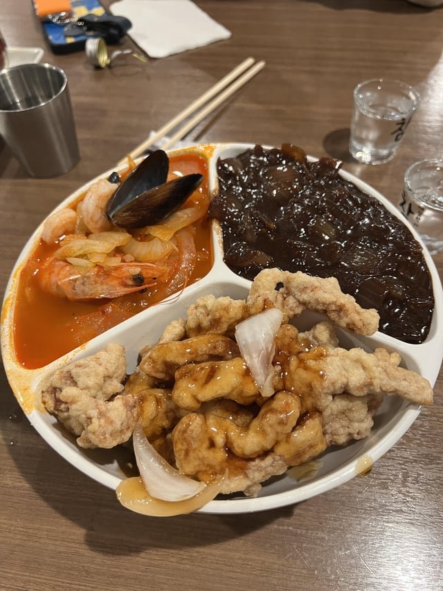 The holy Trinity😍😍😍