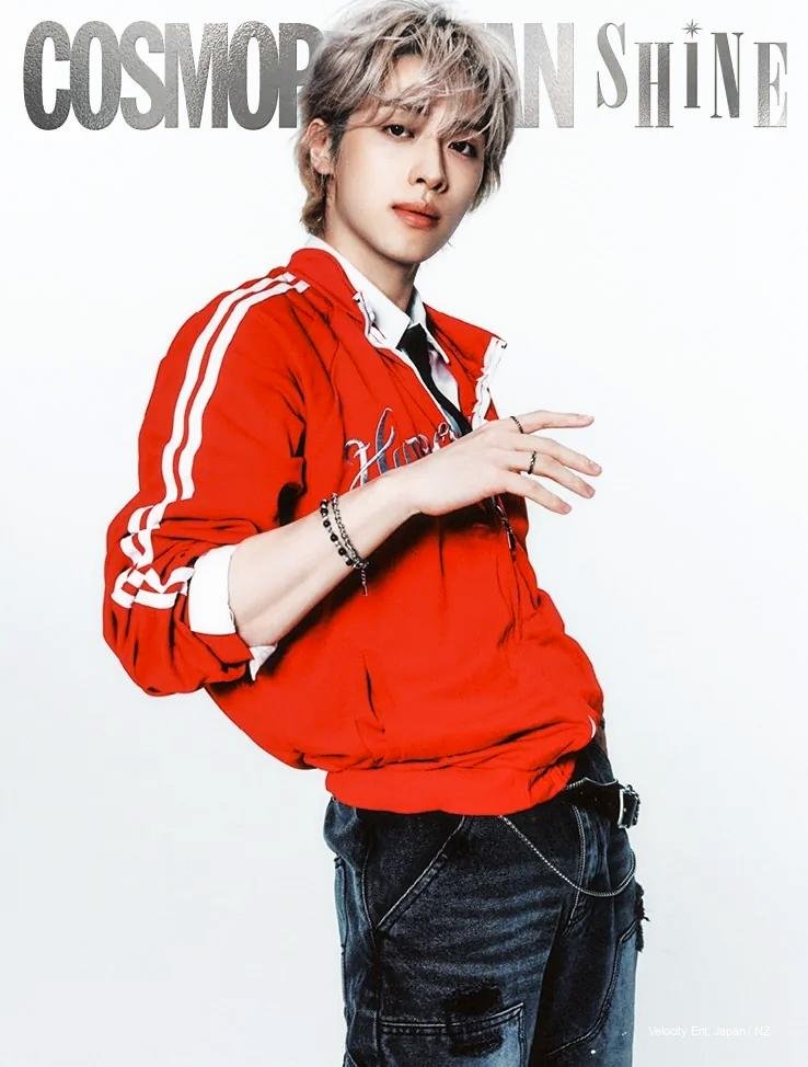 Born to Voyage: Xdinary Heroes Rewrite the Stars