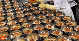 The care and precision behind Korean school lunches, widely praised for their quality, balance, and nutrition.